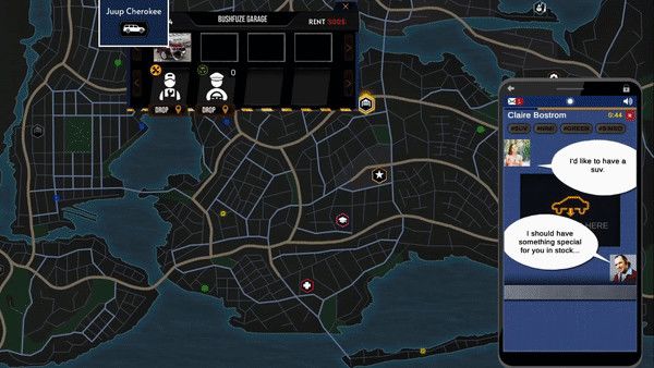 Car Trader Simulator - Welcome to the Business游戏截图