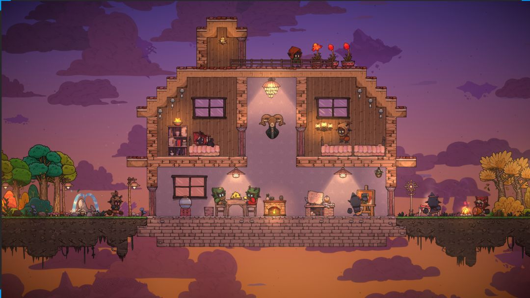 遗民天境游戏截图