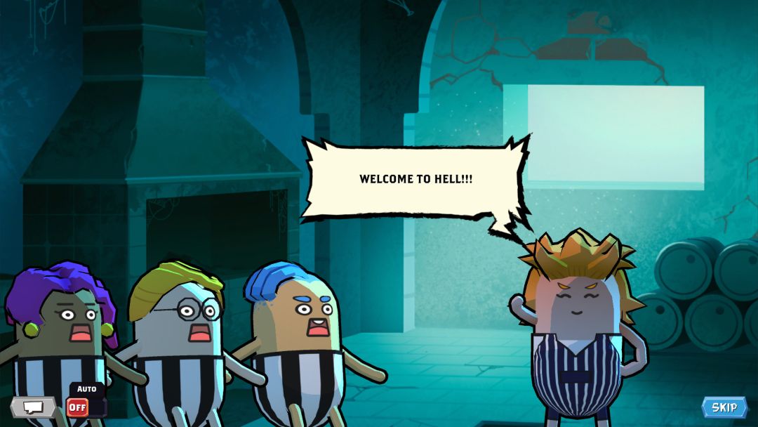 Holy Potatoes! What the Hell?!游戏截图