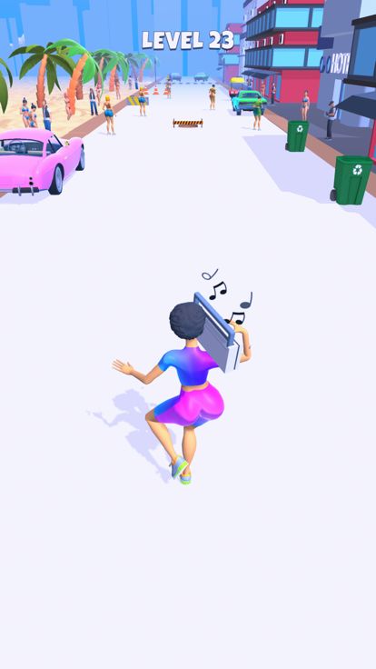 Shuffle Dance!游戏截图