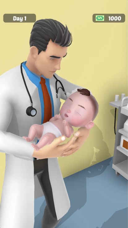 Momlife Simulator游戏截图