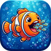 大鱼吃小鱼：深海冒险icon