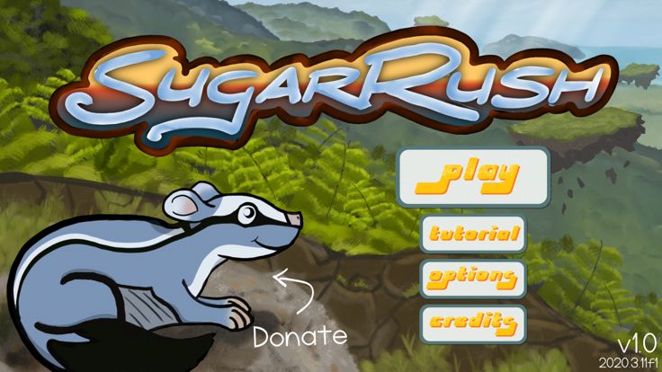 Sugar Rush游戏截图