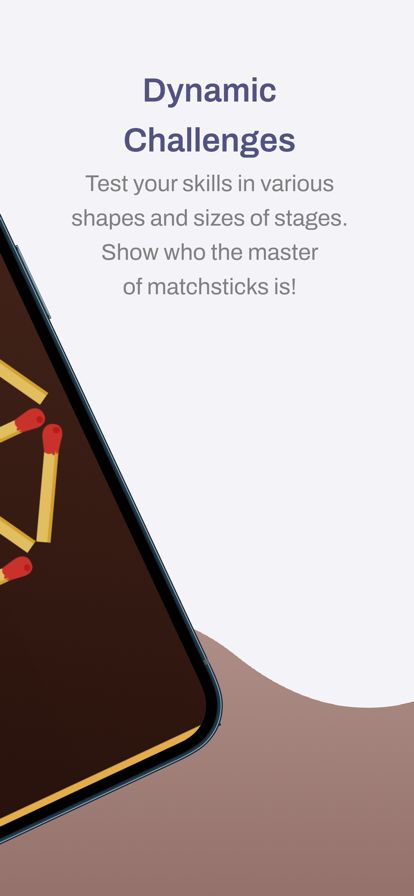 MatchStick Puzzle Game游戏截图