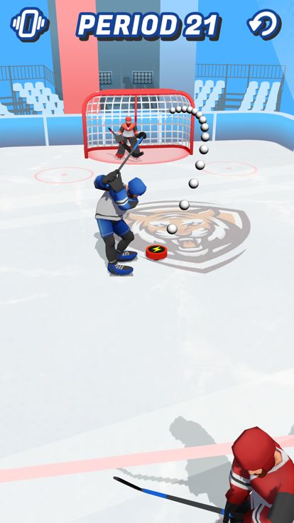 Cool Hockey游戏截图