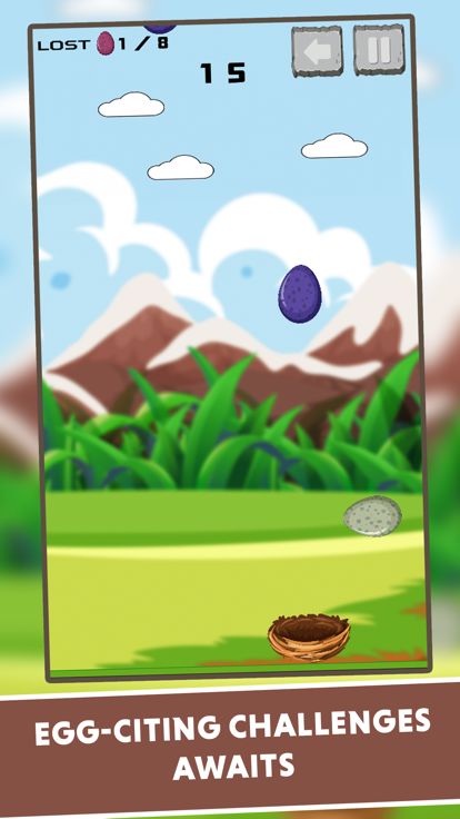 Nest Harbor游戏截图