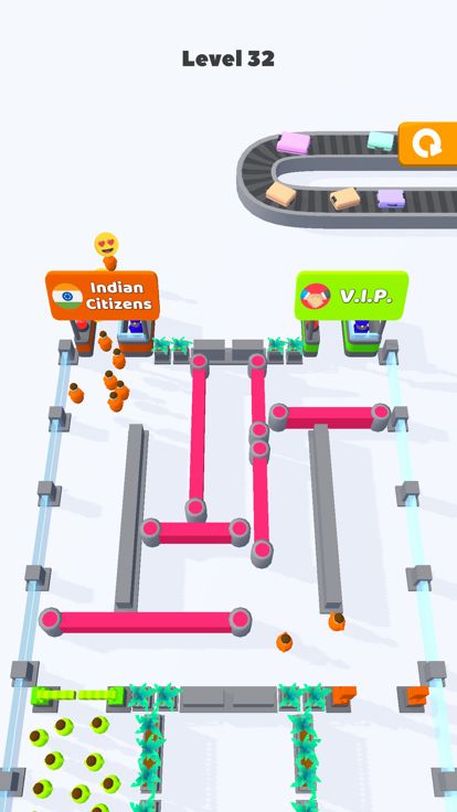 Passport Control!游戏截图