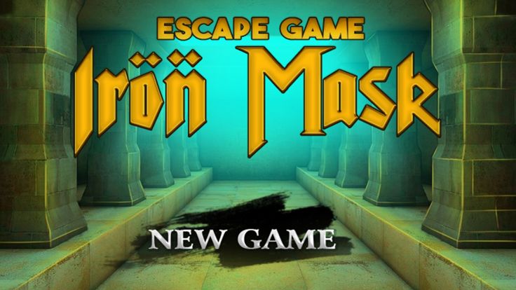 Escape Game: Iron Mask游戏截图