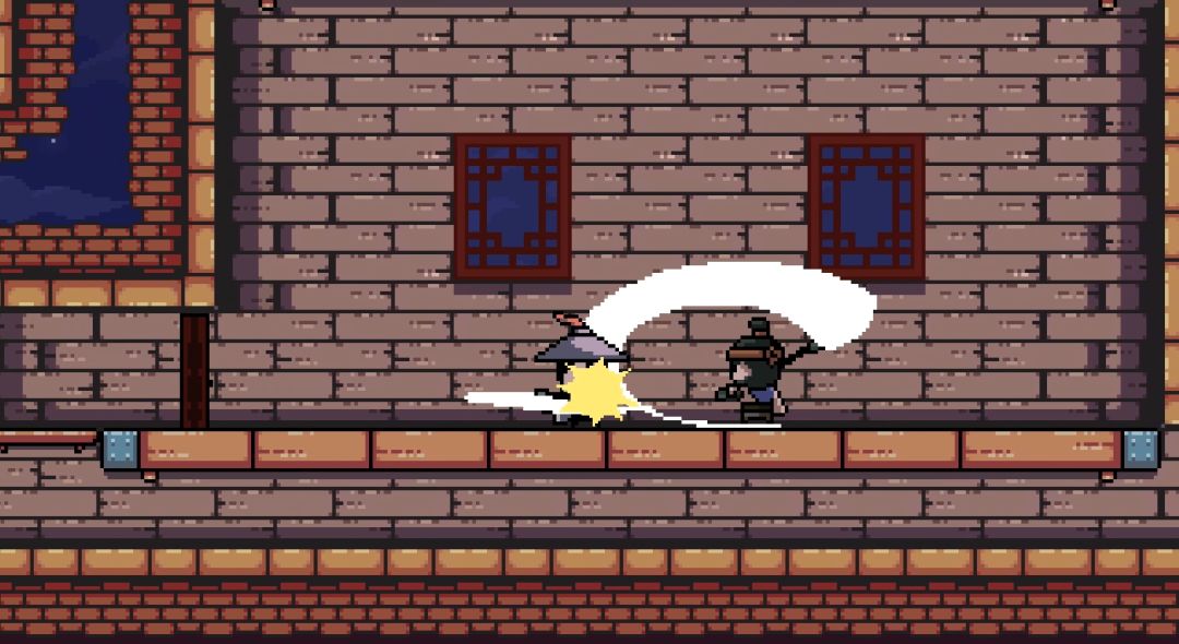 末代侠客游戏截图