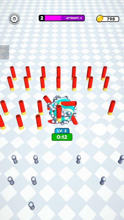 Stick 'n' Shoot游戏截图