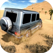 4x4 普拉多汽车特技驾驶游戏icon