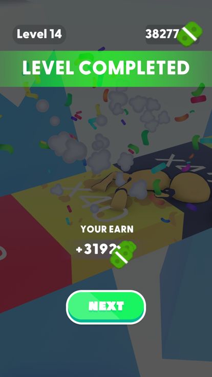 Absorb Color游戏截图