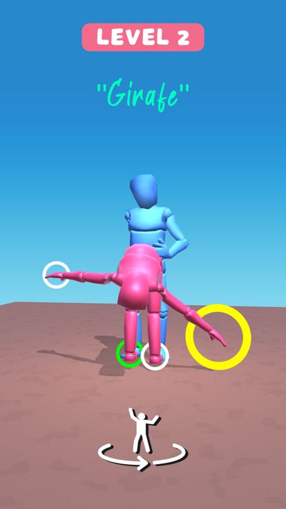 Body Moves游戏截图