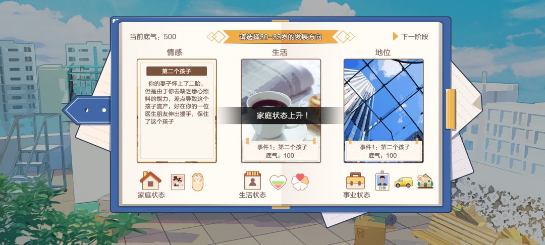 我们的大学之求学生涯游戏截图