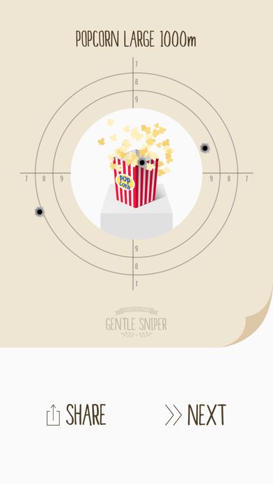 Gentle Sniper游戏截图