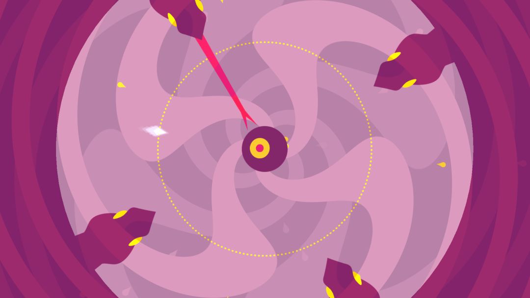 Zero Reflex : Black Eye Edition游戏截图