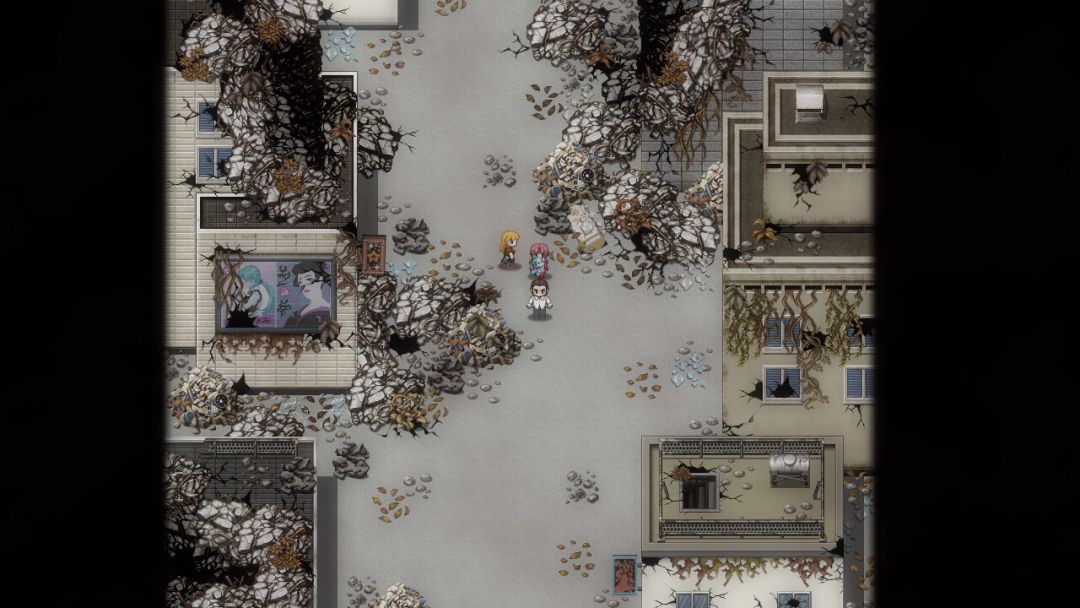 残世界的鸢尾花游戏截图