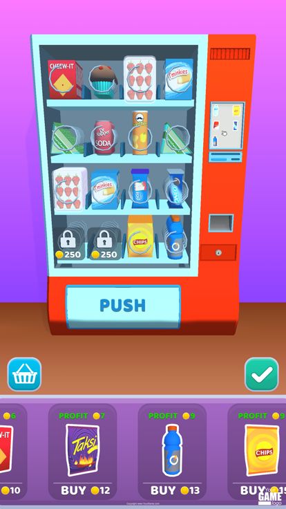 Vending Boss游戏截图