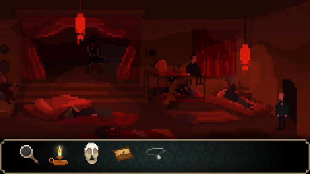 The Last Door: Season 2 - Collector's Edition游戏截图