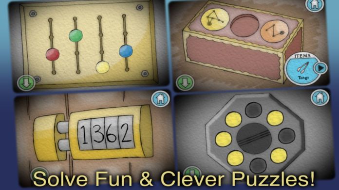 神秘的灯塔 - Mystery Lighthouse游戏截图