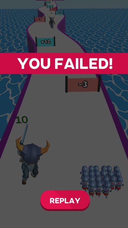 Archer Protect游戏截图