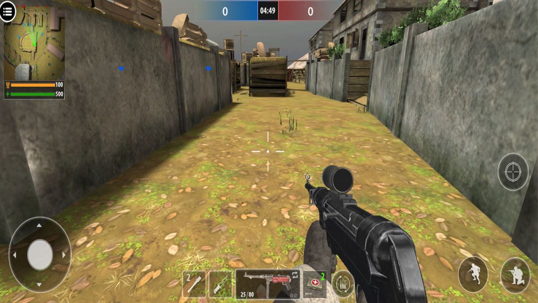 绝地突击队游戏截图