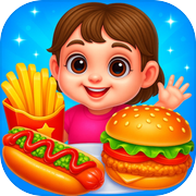 Kitchen Set Cooking Gamesicon