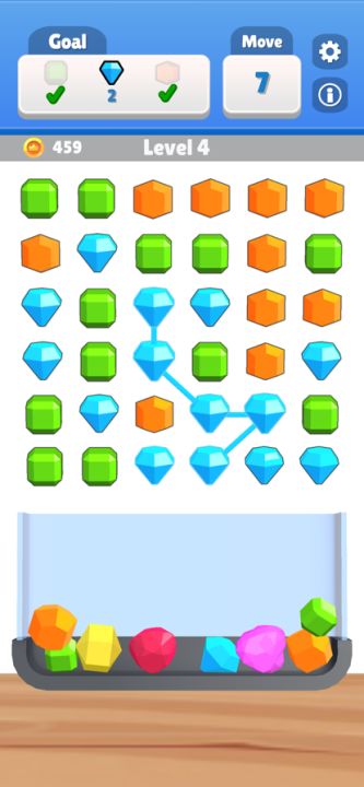 Gem Merge!游戏截图