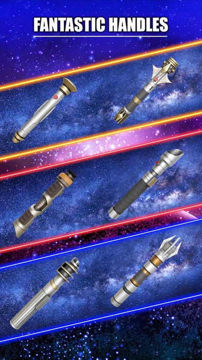 Lightsaber Gun Laser Simulator游戏截图