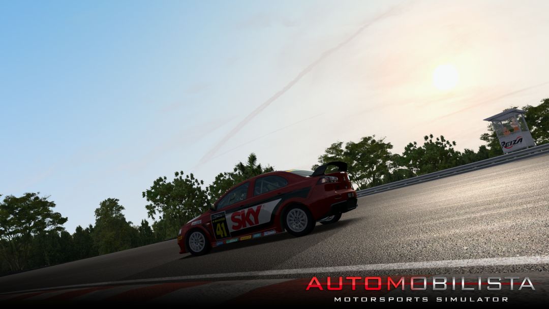Automobilista游戏截图