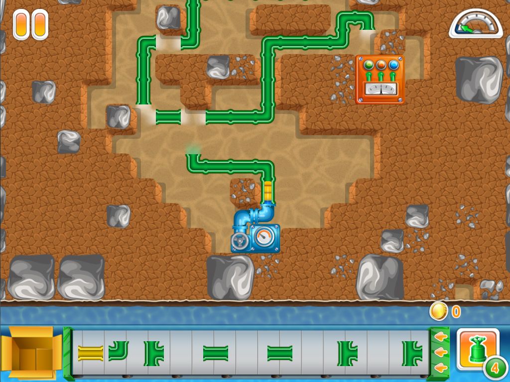 Where are My Pipes?游戏截图