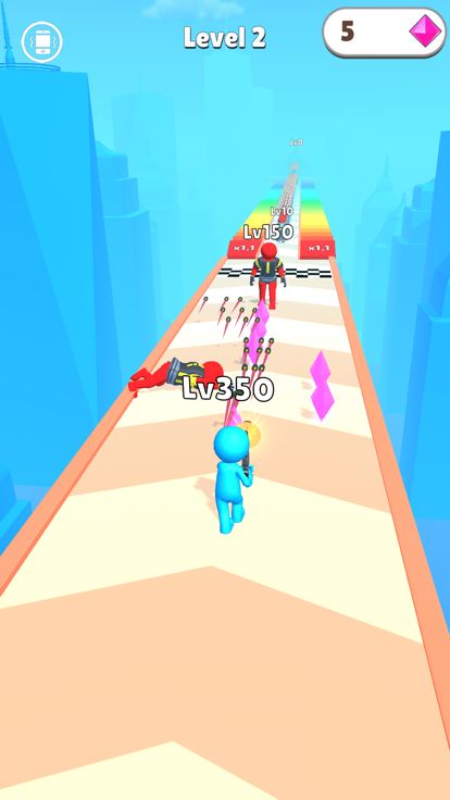 Villain Run游戏截图