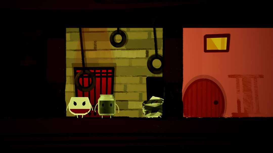 空瓶子游戏截图