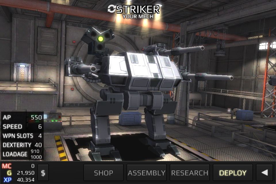 MetalWars3游戏截图