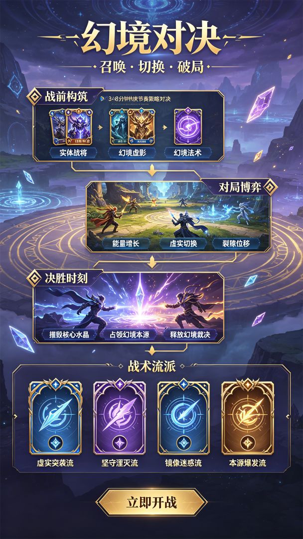 幻境对决游戏截图
