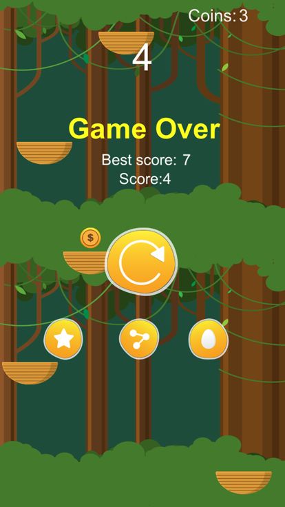 Egg VS Pot游戏截图