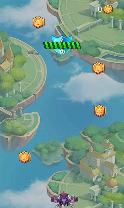 战机前线游戏截图