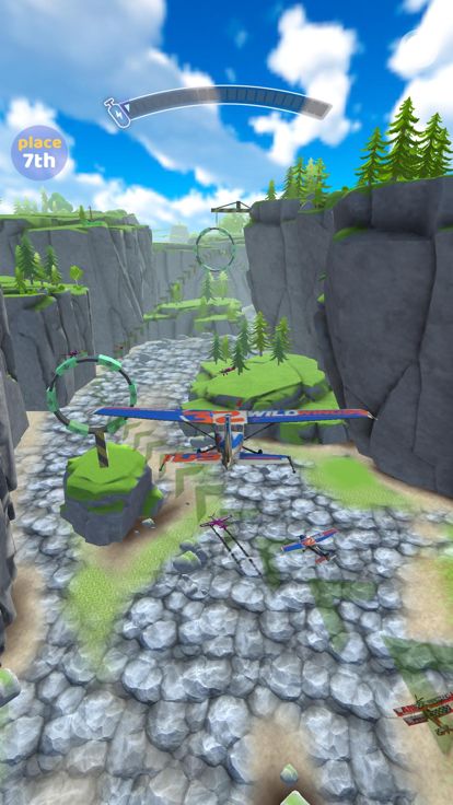 Plane Extreme游戏截图