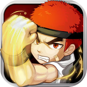 热血街霸 - 新马版