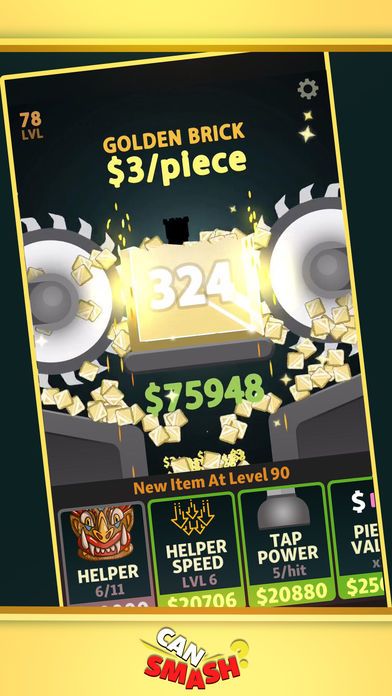 Can Smash?游戏截图