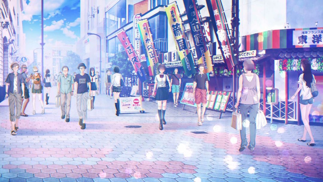 Our World Is Ended.游戏截图