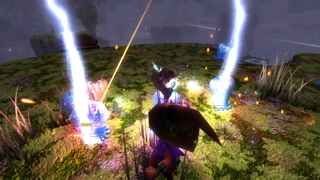 INFERNO CLIMBER游戏截图