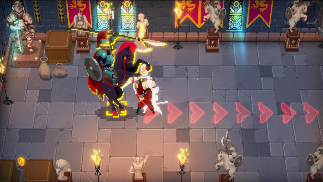 战魂铭人游戏截图