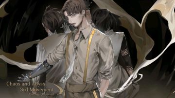 关于ChaosandAbyss-3rdMovement-
