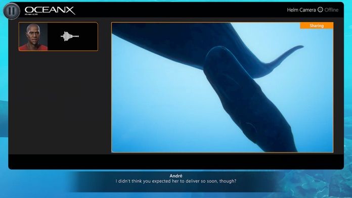 Beyond Blue游戏截图