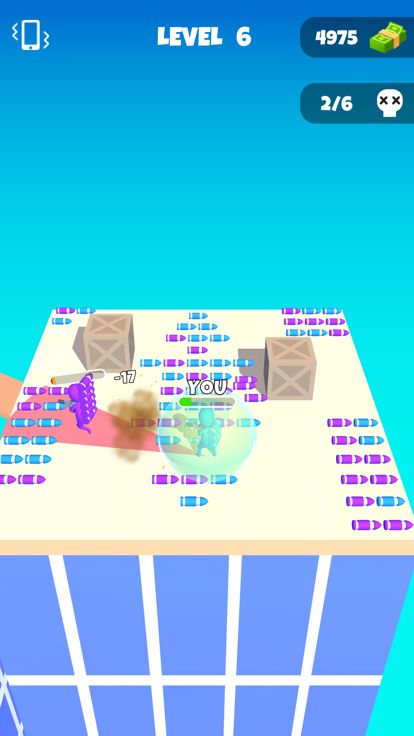 Bullet Field游戏截图