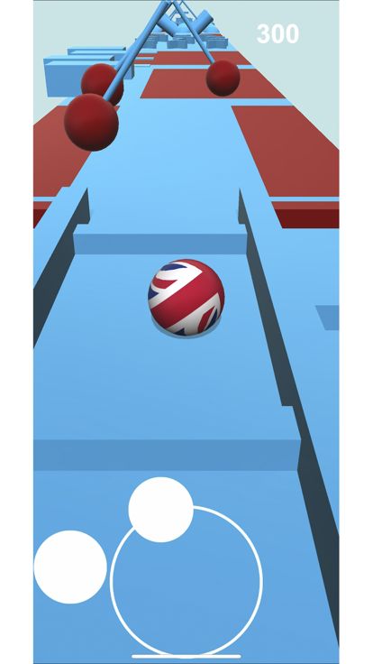 Marble Race Infinity游戏截图