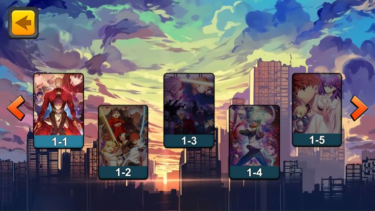 FGO Renovation游戏截图