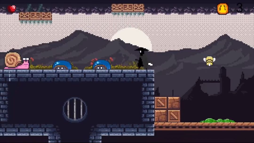 剑之勇者游戏截图