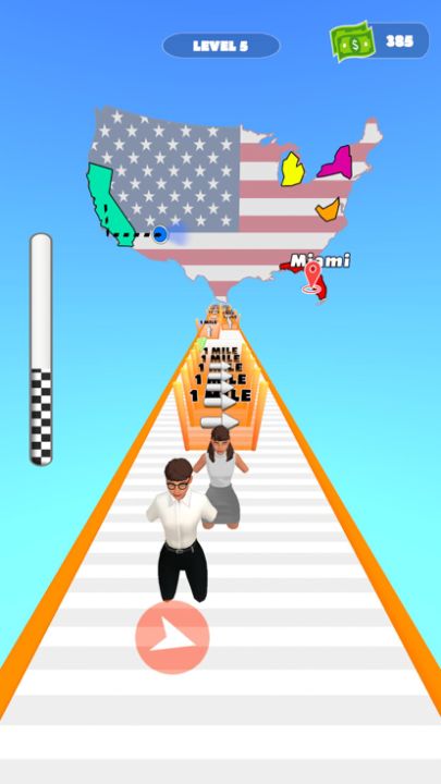 Worldwide Run游戏截图